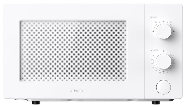 Фото Микроволновая печь Xiaomi Microwave Oven White (MWB010-1A) Фото Микроволновая печь Xiaomi Microwave Oven White (MWB010-1A)