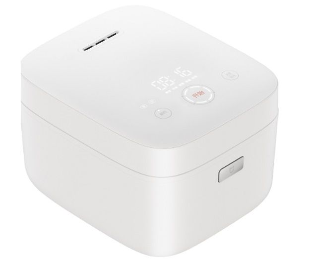 Фото Умная рисоварка Xiaomi MiJia Induction Heating Pressure Rice Cooker Фото Умная рисоварка Xiaomi MiJia Induction Heating Pressure Rice Cooker
