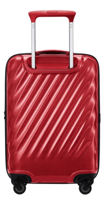Картинка Чемодан Xiaomi 90FUN Ultra Lightweight Luggage 20" Red Картинка Чемодан Xiaomi 90FUN Ultra Lightweight Luggage 20" Red