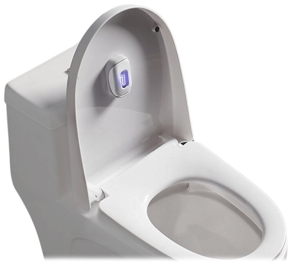 Купить Стерилизатор для унитаза Xiaomi Xiaoda Smart Intelligent Sterilization Deodorizer (HD-ZNSJCW-00) Купить Стерилизатор для унитаза Xiaomi Xiaoda Smart Intelligent Sterilization Deodorizer (HD-ZNSJCW-00)