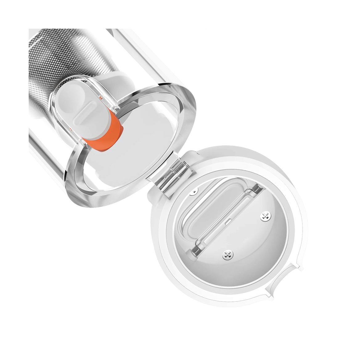 Фотография Пылесос ручной Xiaomi Mijia Handy Vacuum Cleaner (SSXCQ01XY) Фотография Пылесос ручной Xiaomi Mijia Handy Vacuum Cleaner (SSXCQ01XY)