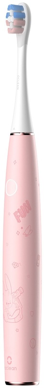 Фото Зубная щетка Xiaomi Oclean Kids Pink Фото Зубная щетка Xiaomi Oclean Kids Pink