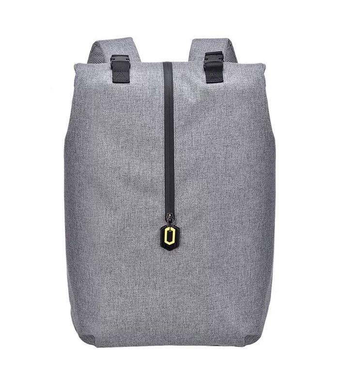 Фото Рюкзак Xiaomi NINETYGO Outdoor Leisure Backpack Grey Фото Рюкзак Xiaomi NINETYGO Outdoor Leisure Backpack Grey