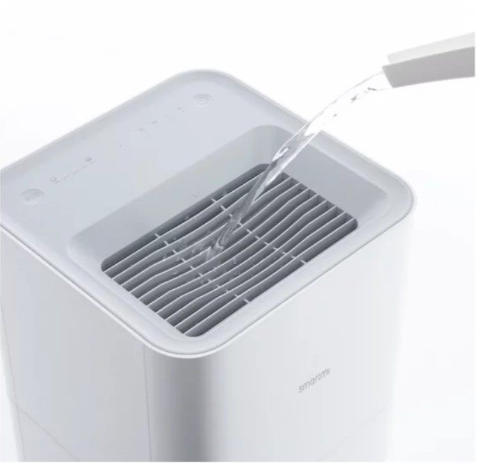 Цена Увлажнитель воздуха Xiaomi Smartmi Zhimi Air Humidifier 2 Цена Увлажнитель воздуха Xiaomi Smartmi Zhimi Air Humidifier 2