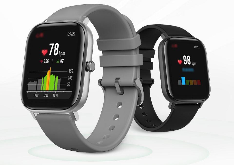 Умные часы Xiaomi Amazfit GTS Grey Казахстан Умные часы Xiaomi Amazfit GTS Grey Казахстан