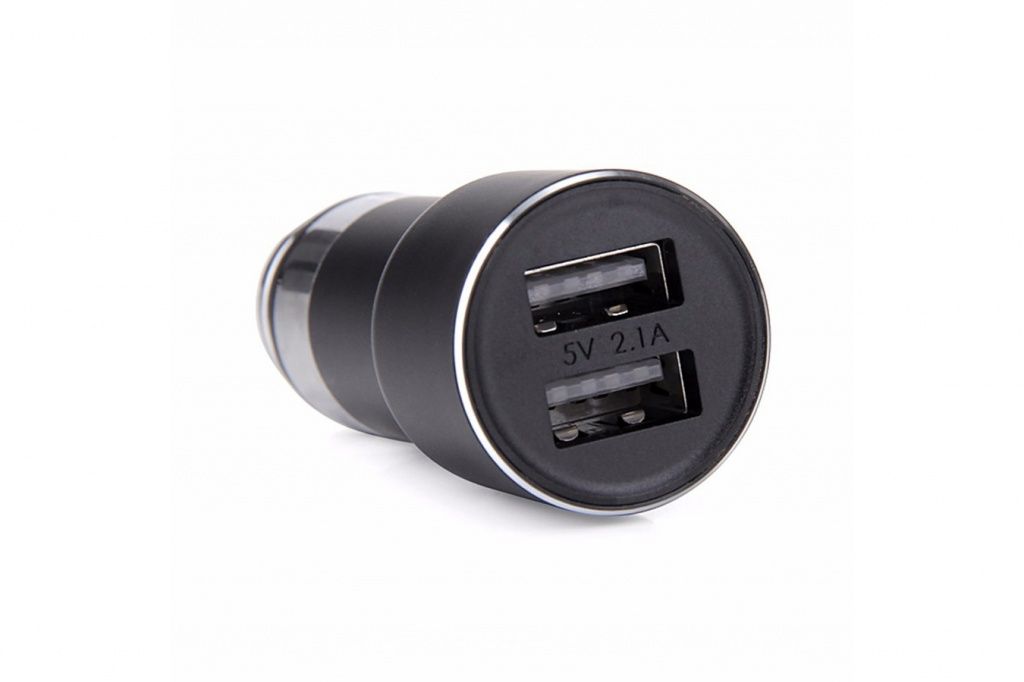 Фото Автомобильное ЗУ/FM-трансмиттер Xiaomi RoidMi Black Фото Автомобильное ЗУ/FM-трансмиттер Xiaomi RoidMi Black