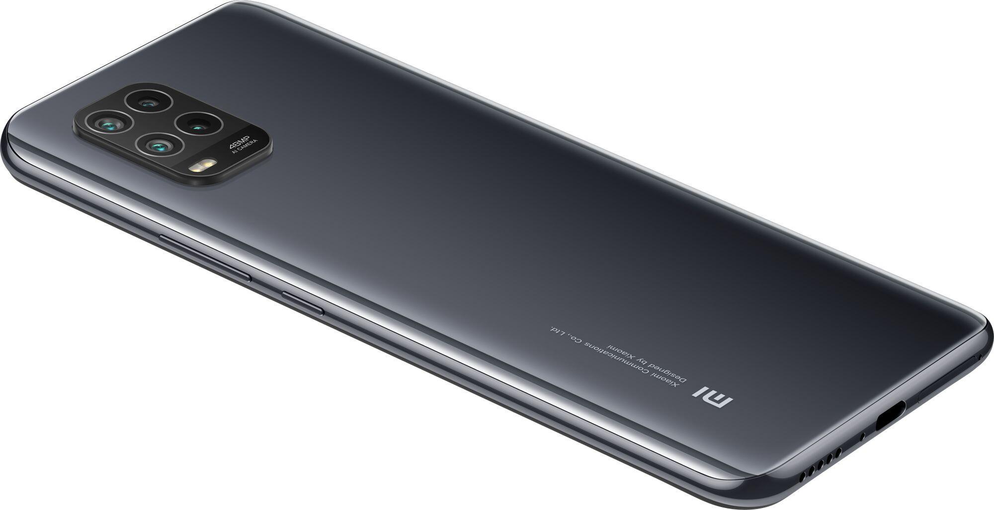Картинка Смартфон Xiaomi Mi 10 Lite 5G 6/128Gb Cosmic Grey Картинка Смартфон Xiaomi Mi 10 Lite 5G 6/128Gb Cosmic Grey