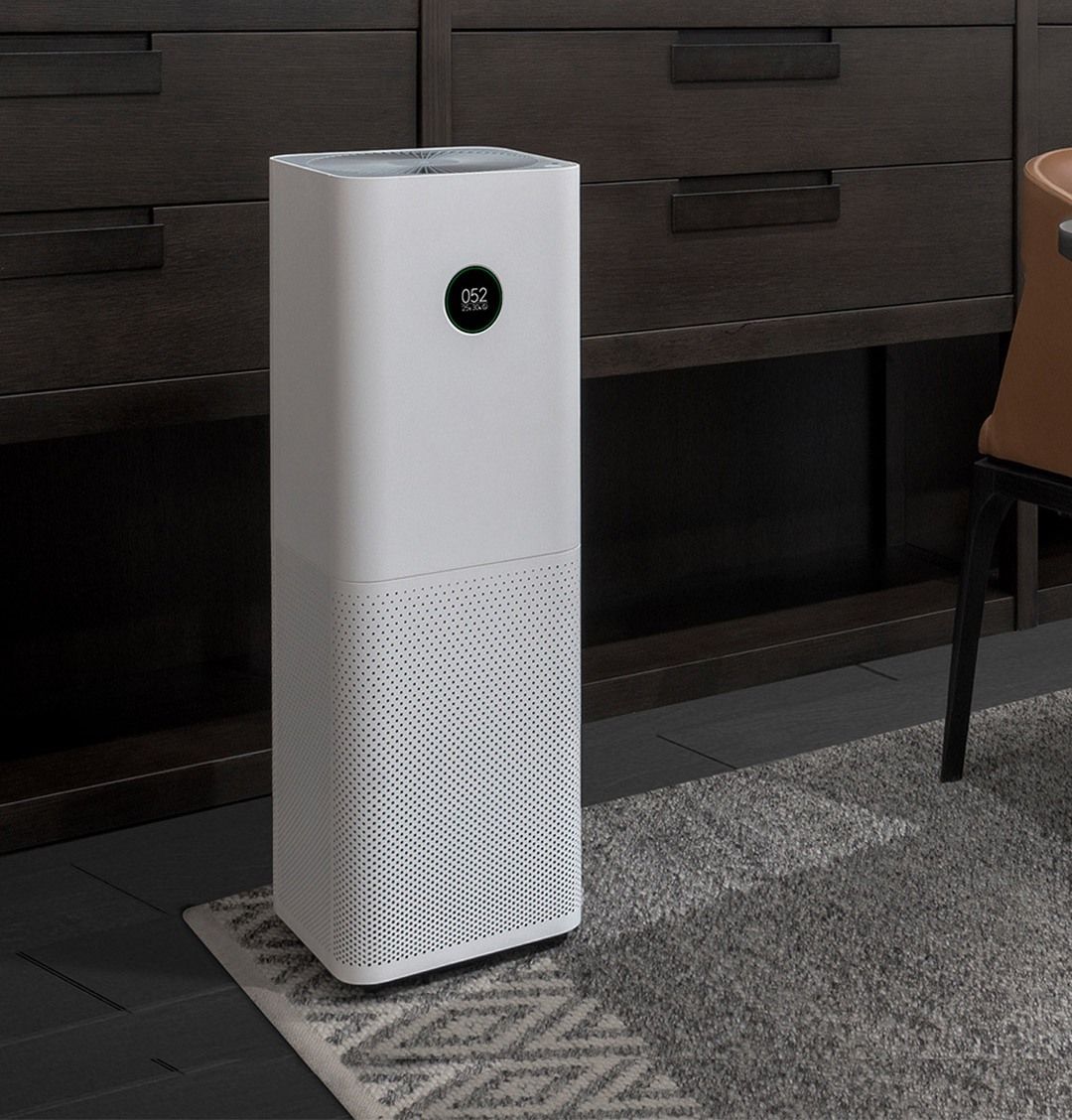 Очиститель воздуха Xiaomi Mi Air Purifier Pro заказать Очиститель воздуха Xiaomi Mi Air Purifier Pro заказать
