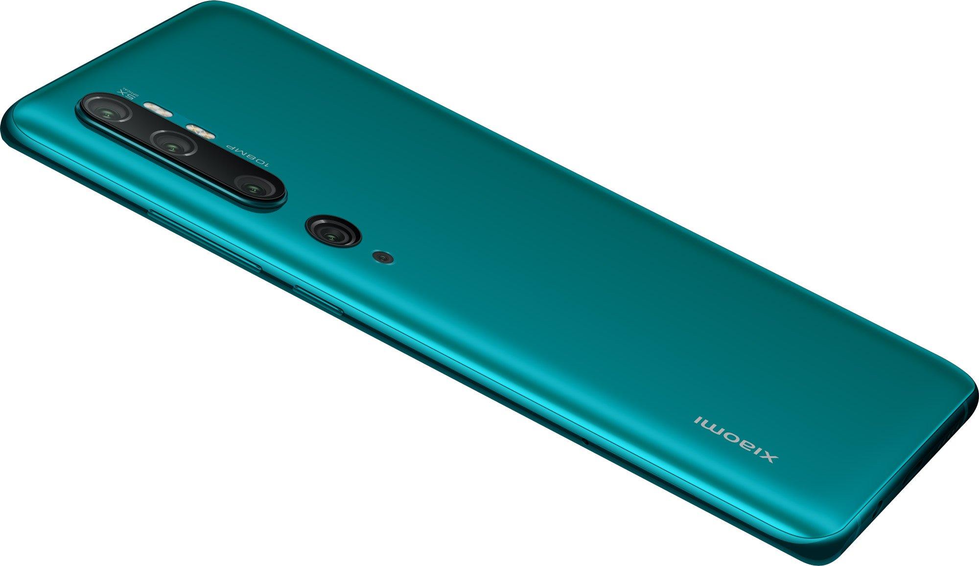 Смартфон Xiaomi Mi Note 10 Pro 8/256Gb Green Казахстан Смартфон Xiaomi Mi Note 10 Pro 8/256Gb Green Казахстан