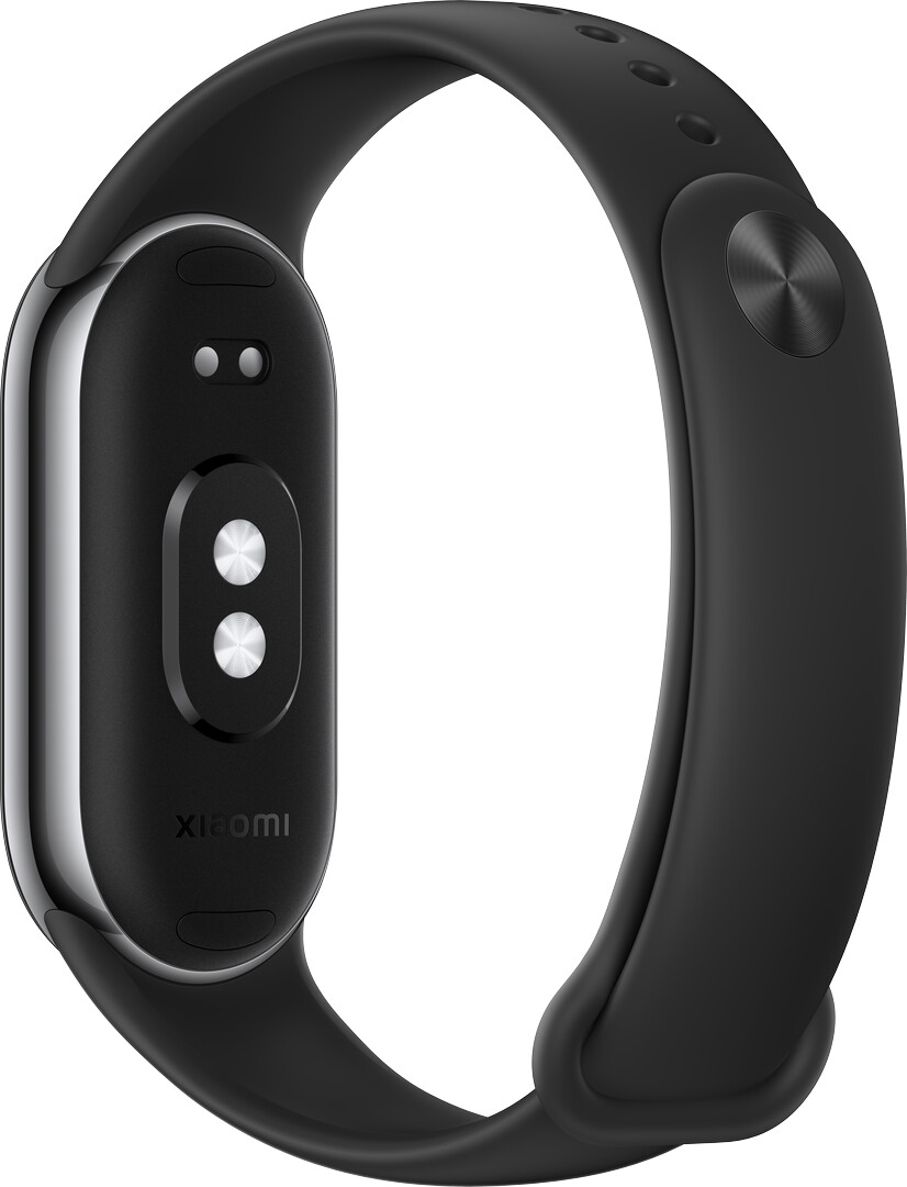 Купить Фитнес-браслет Xiaomi Mi Band 8 Black Купить Фитнес-браслет Xiaomi Mi Band 8 Black