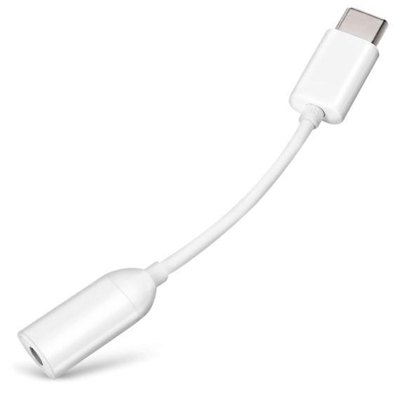 Картинка Кабель Xiaomi Type-С to 3.5 MiniJack Картинка Кабель Xiaomi Type-С to 3.5 MiniJack
