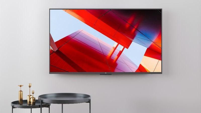 Цена Телевизор Xiaomi Mi TV 4S 50" 2+8Gb Цена Телевизор Xiaomi Mi TV 4S 50" 2+8Gb