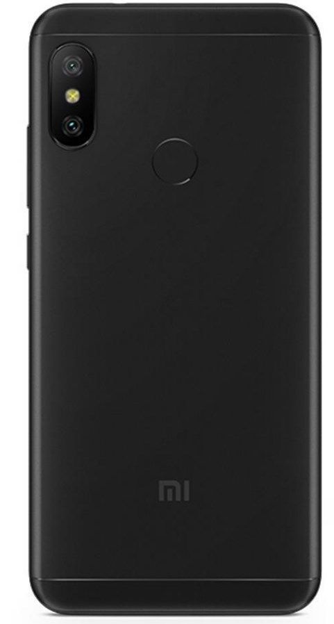 Цена Смартфон Xiaomi Mi A2 Lite 4+64Gb Black Цена Смартфон Xiaomi Mi A2 Lite 4+64Gb Black