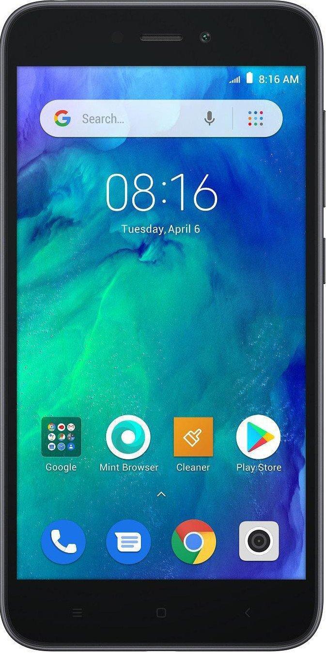 Фотография Смартфон Xiaomi Redmi Go 1Gb/16Gb Blue Фотография Смартфон Xiaomi Redmi Go 1Gb/16Gb Blue