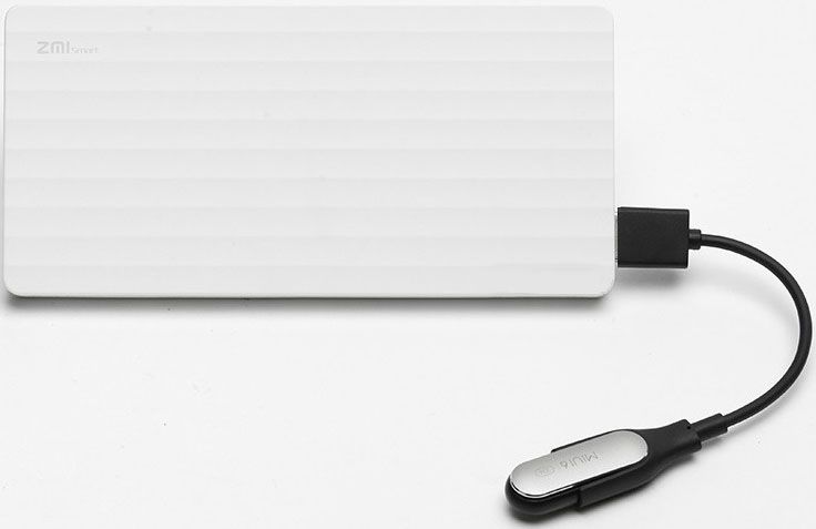 Цена Xiaomi ZMI Power bank 10000 mAh White Цена Xiaomi ZMI Power bank 10000 mAh White
