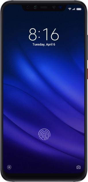 Фотография Смартфон Xiaomi Mi 8 Pro 128Gb Transparent Black Фотография Смартфон Xiaomi Mi 8 Pro 128Gb Transparent Black