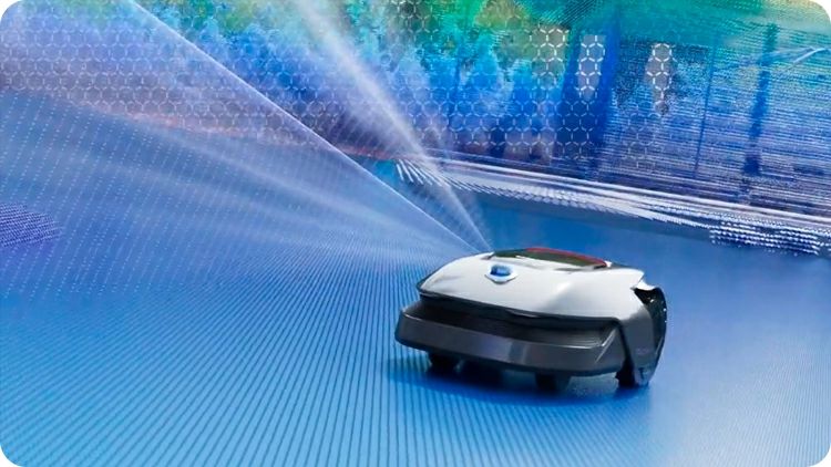Купить Робот-газонокосилка Dreame Roboticmower A1 (MLLA7160) Купить Робот-газонокосилка Dreame Roboticmower A1 (MLLA7160)