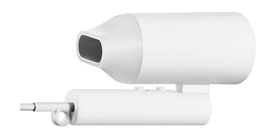 Картинка Фен Xiaomi Compact Hair Dryer H101 White Картинка Фен Xiaomi Compact Hair Dryer H101 White