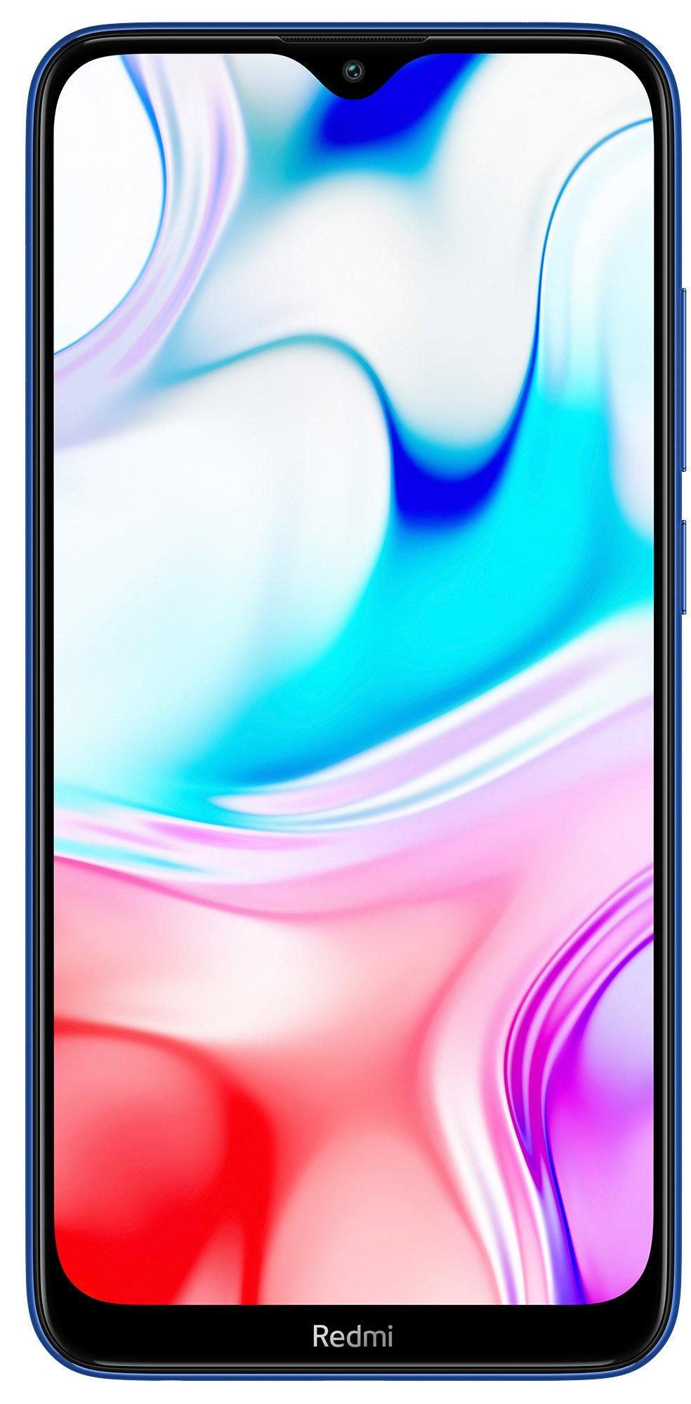 Фотография Смартфон Xiaomi Redmi 8 4/64Gb Sapfire Blue Фотография Смартфон Xiaomi Redmi 8 4/64Gb Sapfire Blue
