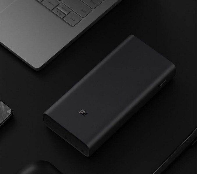 Купить Power Bank Xiaomi Mi 20000 mAh 50W Black (BHR5121GL) Купить Power Bank Xiaomi Mi 20000 mAh 50W Black (BHR5121GL)