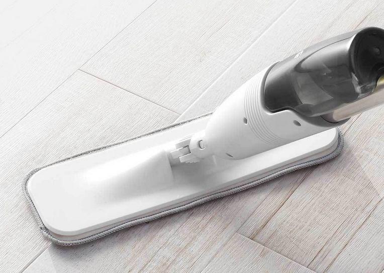 Купить Швабра-полотер Xiaomi Deerma Spray Mop Купить Швабра-полотер Xiaomi Deerma Spray Mop