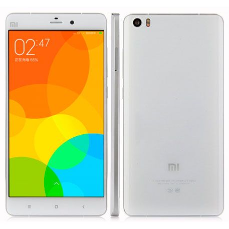 Фотография Смартфон Xiaomi Mi Note 16Gb White Фотография Смартфон Xiaomi Mi Note 16Gb White