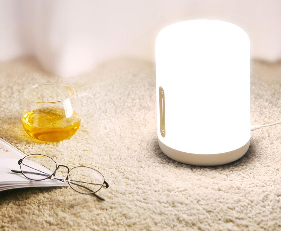 Цена Лампа прикроватная Xiaomi MiJia Bedside Lamp V2 (MJCTD02YL) Цена Лампа прикроватная Xiaomi MiJia Bedside Lamp V2 (MJCTD02YL)