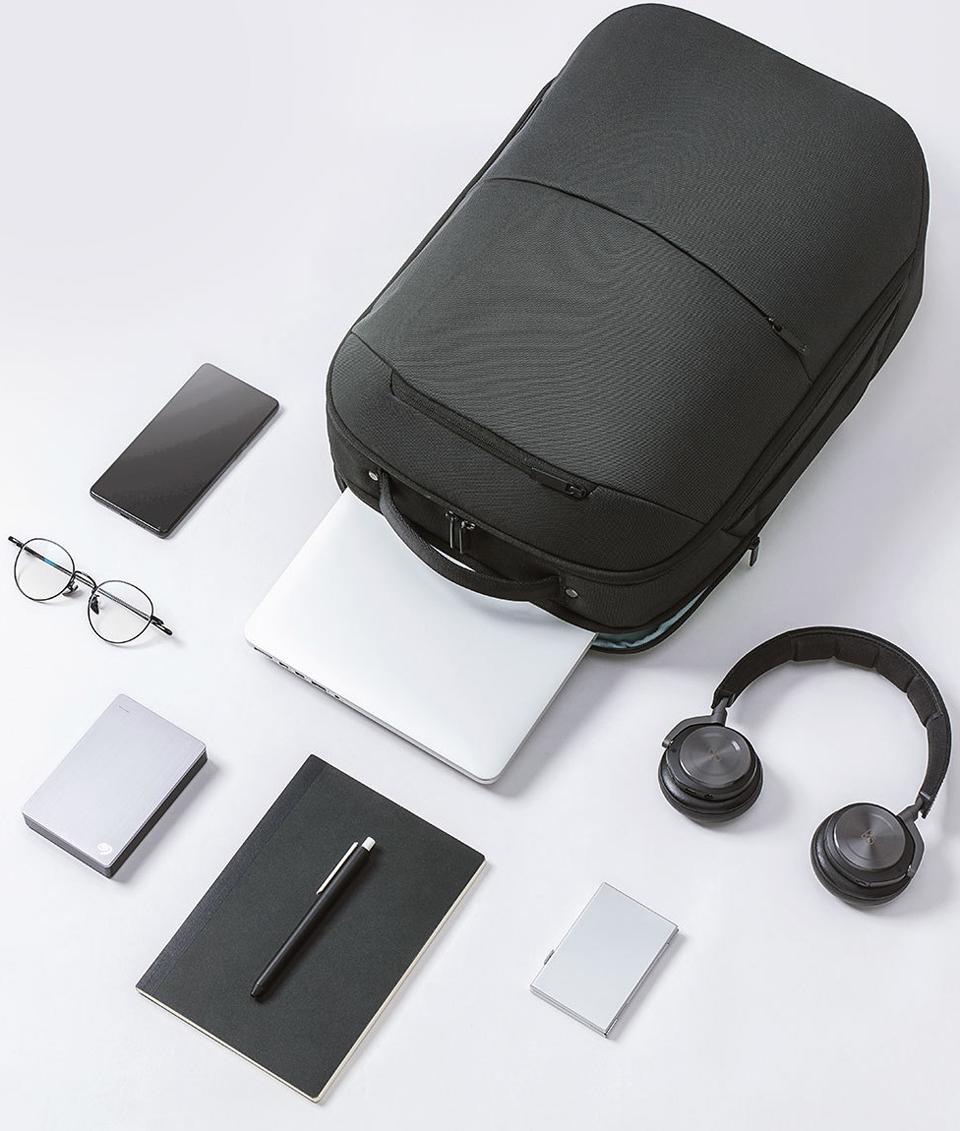 Рюкзак Xiaomi 90Points Multitasker Business Travel Backpack Black Казахстан Рюкзак Xiaomi 90Points Multitasker Business Travel Backpack Black Казахстан