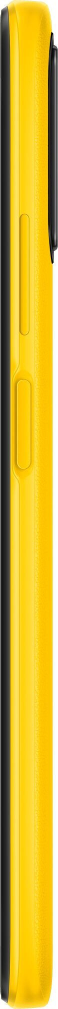 Фотография Смартфон Xiaomi Poco M3 4/128Gb Yellow Фотография Смартфон Xiaomi Poco M3 4/128Gb Yellow