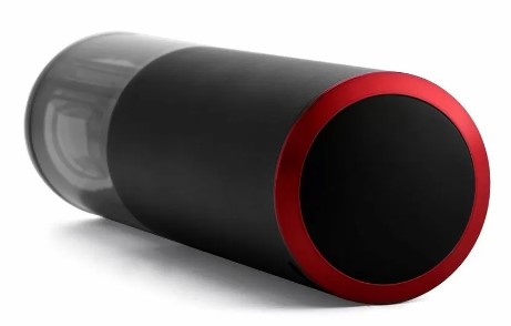 Картинка Автоматический штопор Xiaomi Circle Joy Black-Red (CJ-EKPQ02) Картинка Автоматический штопор Xiaomi Circle Joy Black-Red (CJ-EKPQ02)