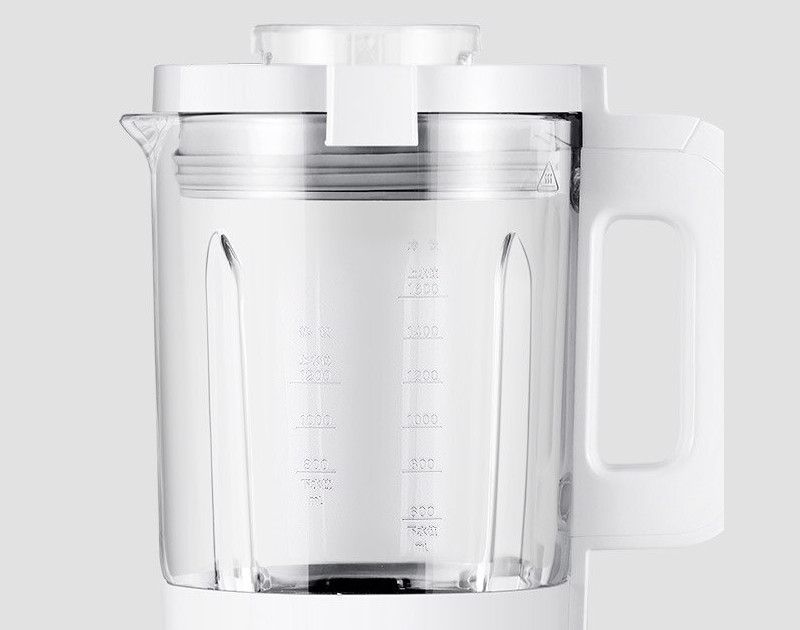 Фотография Блендер Xiaomi Mijia Smart Cooking Machine (MPBJ001ACM-1A) Фотография Блендер Xiaomi Mijia Smart Cooking Machine (MPBJ001ACM-1A)