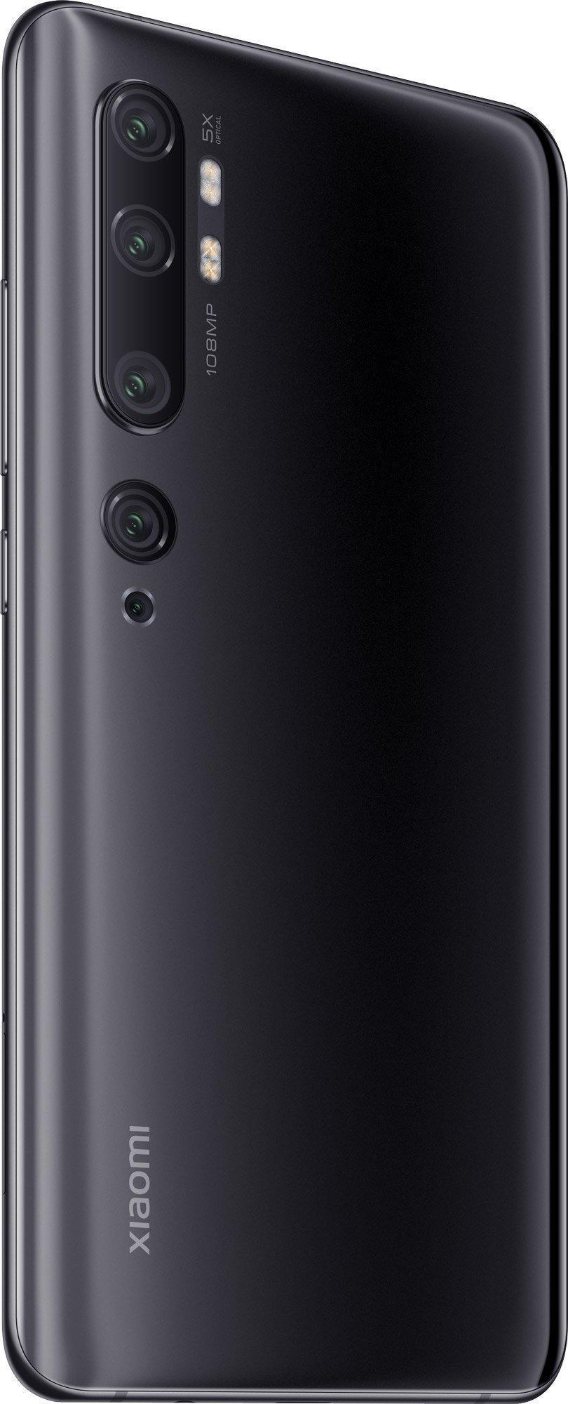 Фото Смартфон Xiaomi Mi Note 10 6/128Gb Black Фото Смартфон Xiaomi Mi Note 10 6/128Gb Black
