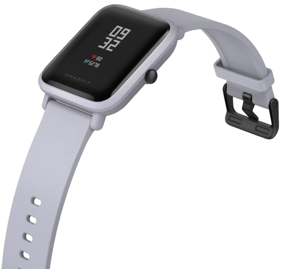 Фотография Умные часы Amazfit Bip White Фотография Умные часы Amazfit Bip White