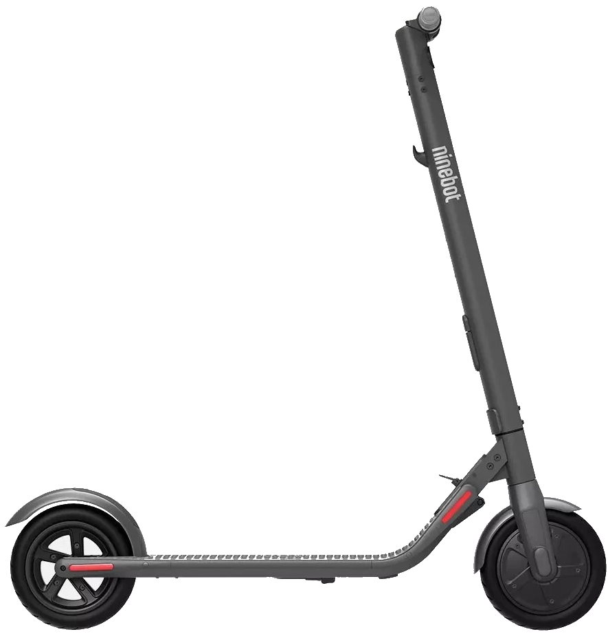 Электросамокат Xiaomi Ninebot KickScooter E22 Dark Grey