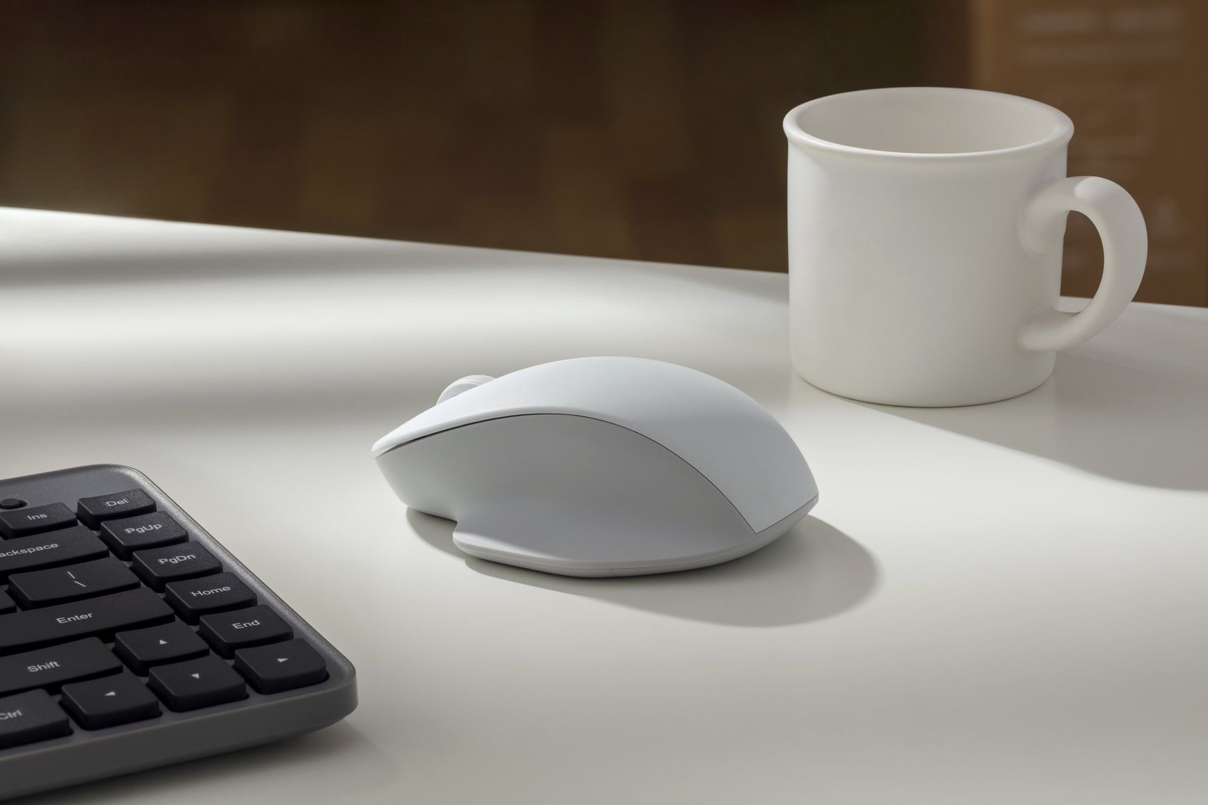 Цена Беспроводная мышь Xiaomi Wireless Mouse Comfort Edition White Цена Беспроводная мышь Xiaomi Wireless Mouse Comfort Edition White