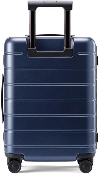 Фотография Чемодан Xiaomi 90FUN Lightweight Frame Luggage 24" Blue Фотография Чемодан Xiaomi 90FUN Lightweight Frame Luggage 24" Blue