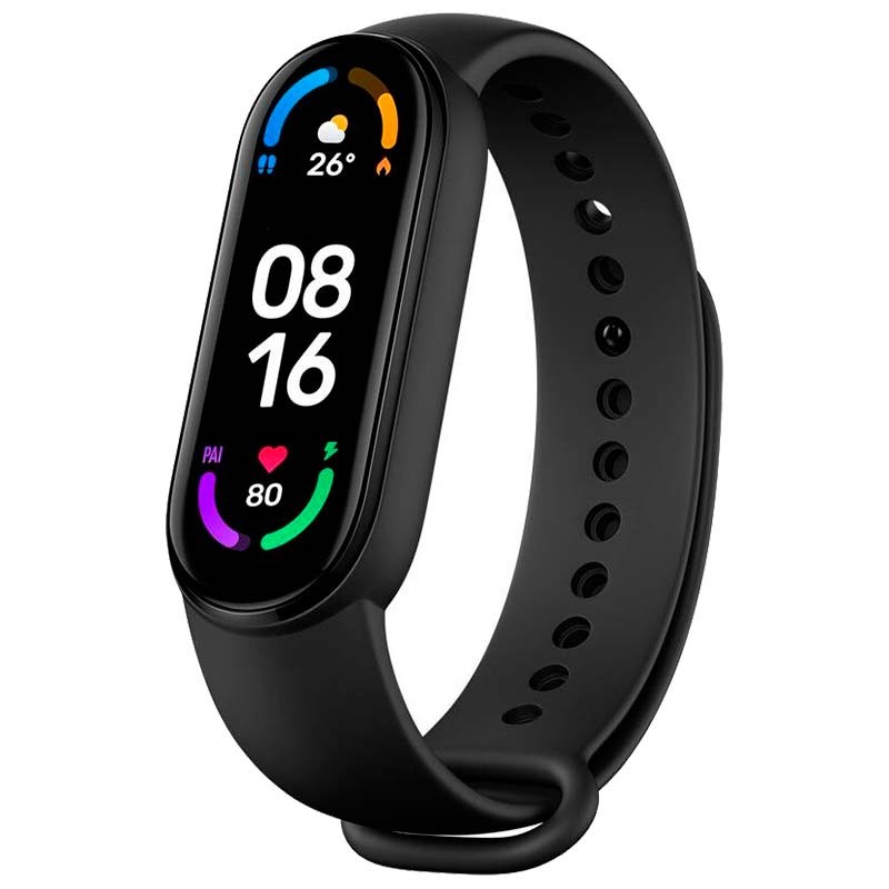 Фитнес-браслет Xiaomi Mi Band 6