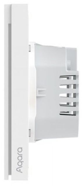 Картинка Выключатель Xiaomi Aqara Smart Wall Switch H1 Double Rocker White (WS-EUK02) Картинка Выключатель Xiaomi Aqara Smart Wall Switch H1 Double Rocker White (WS-EUK02)