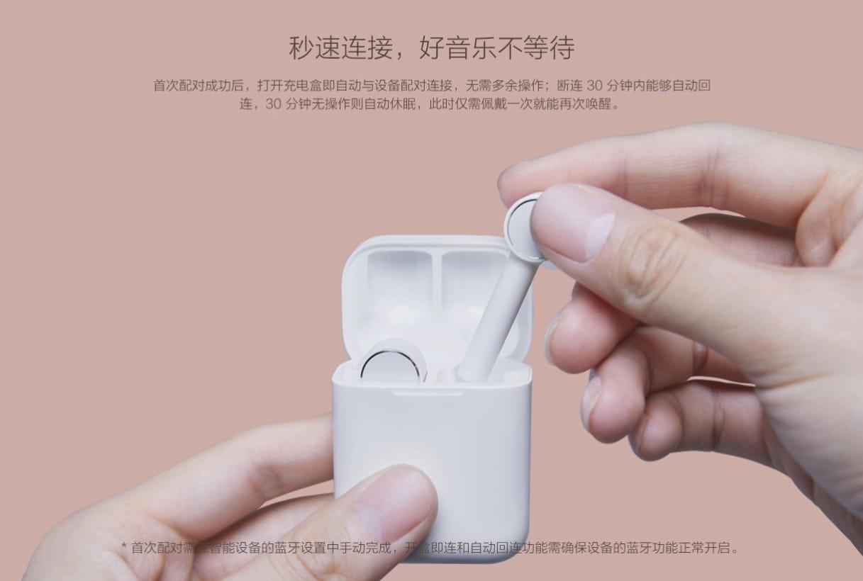 Купить Наушники Xiaomi Mi AirDots Pro Купить Наушники Xiaomi Mi AirDots Pro