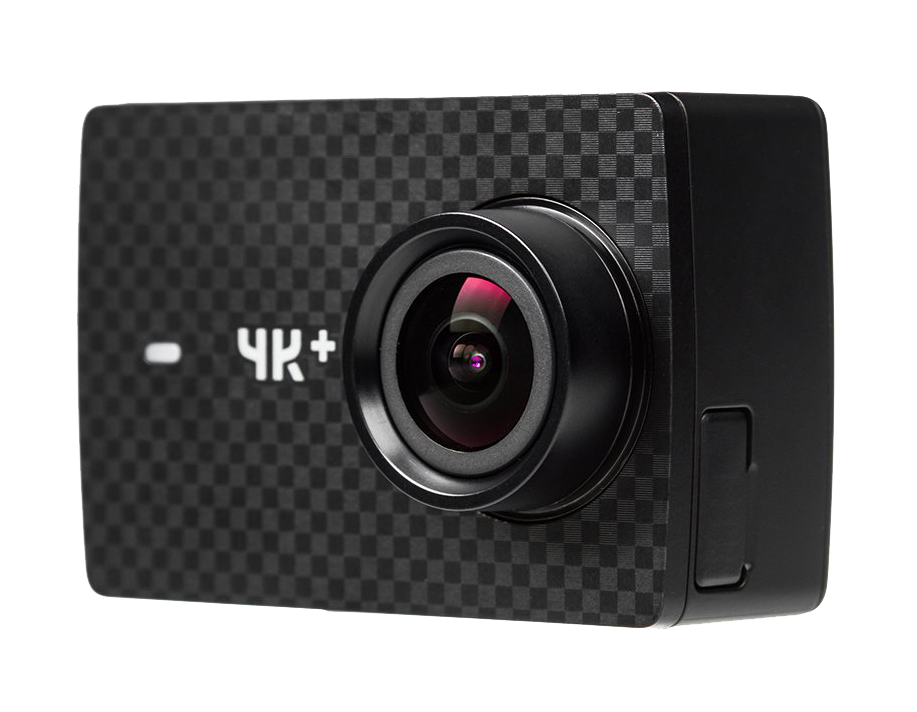 Фотография Экшн-камера Xiaomi YI 4K+ Action Camera Black with Waterproof Case Фотография Экшн-камера Xiaomi YI 4K+ Action Camera Black with Waterproof Case