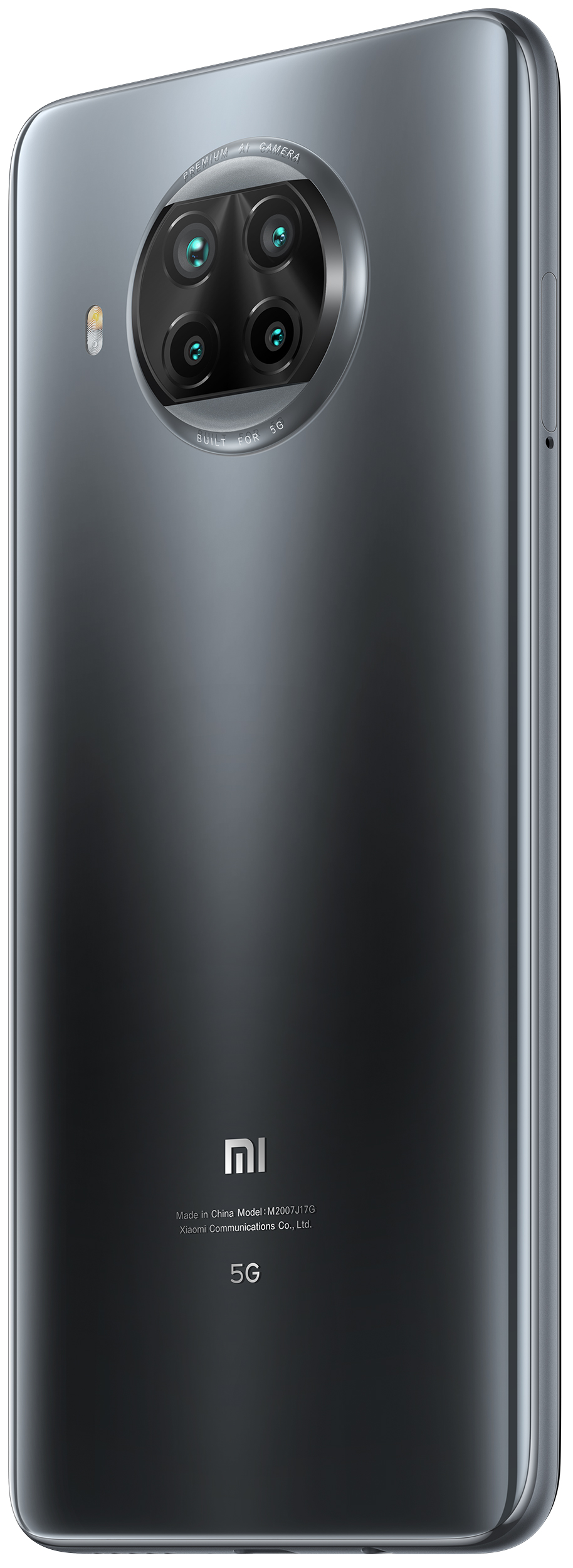Смартфон Xiaomi Mi 10T Lite 6/128Gb Pearl Grey Казахстан Смартфон Xiaomi Mi 10T Lite 6/128Gb Pearl Grey Казахстан