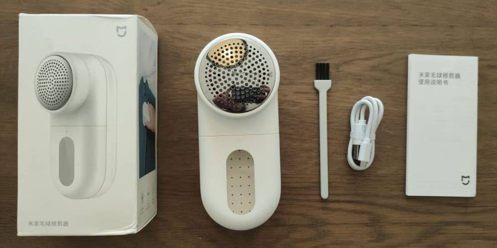 Машинка для удаления катышек Xiaomi Mijia Lint Remover (MQXJQ01KL)