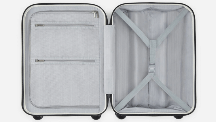 Чемодан Xiaomi NinetyGo Elbe Luggage