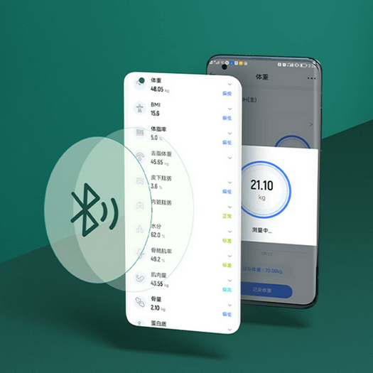 Умные весы Xiaomi Haylou Smart Scale CM01