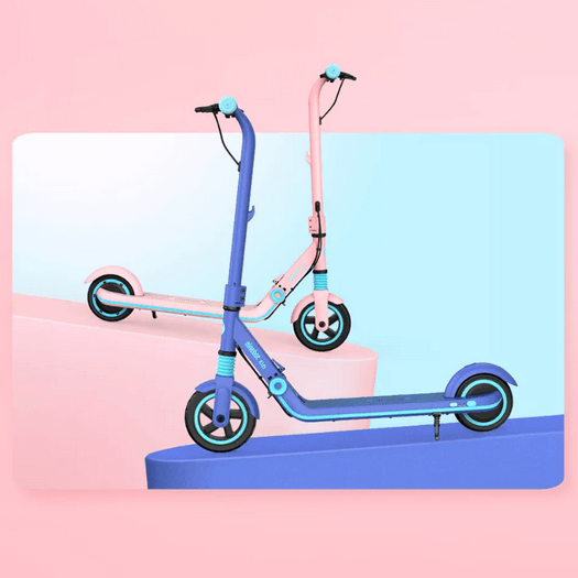 Электросамокат детский Xiaomi Ninebot eKickScooter Zing E8