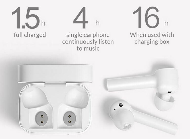 Mi Air True Wireless Earphones Lite