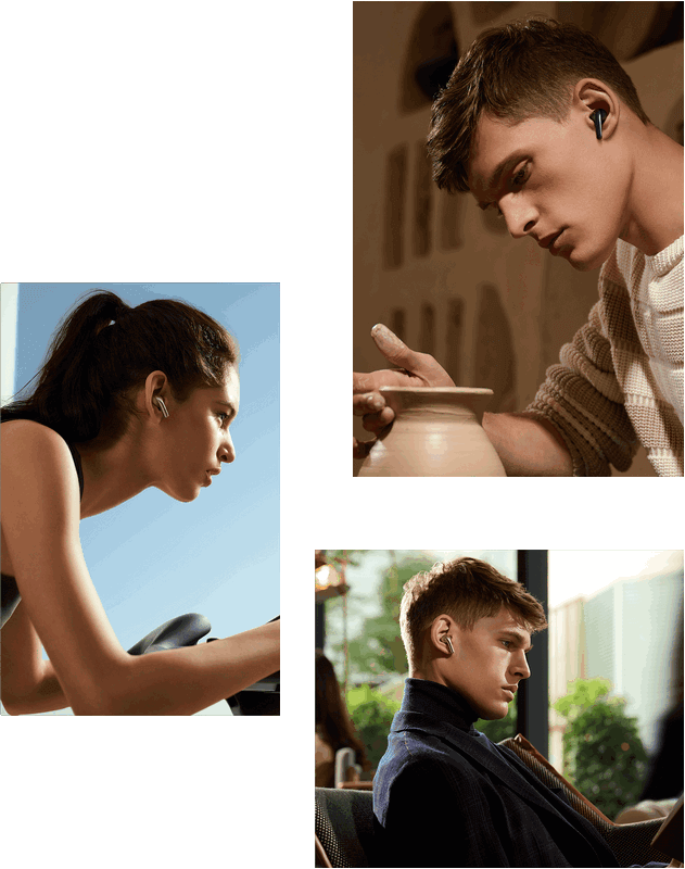 Наушники Xiaomi Buds 4 Pro