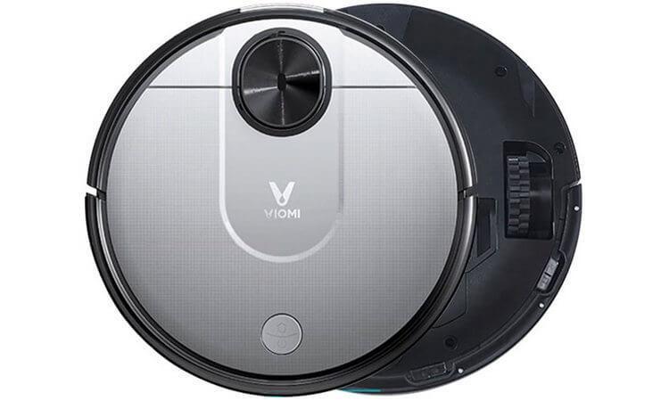Робот-пылесос Xiaomi Viomi V2 Pro Vacuum Cleaner