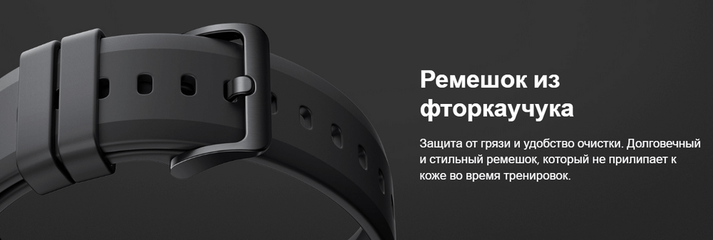 Умные часы Xiaomi Watch S1