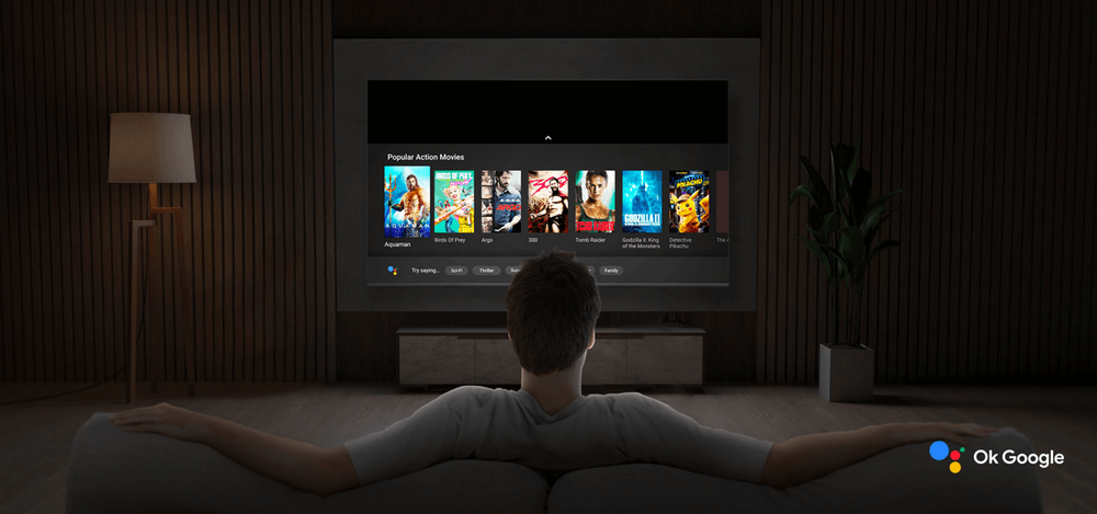 Телевизор Xiaomi MI TV Q1 75